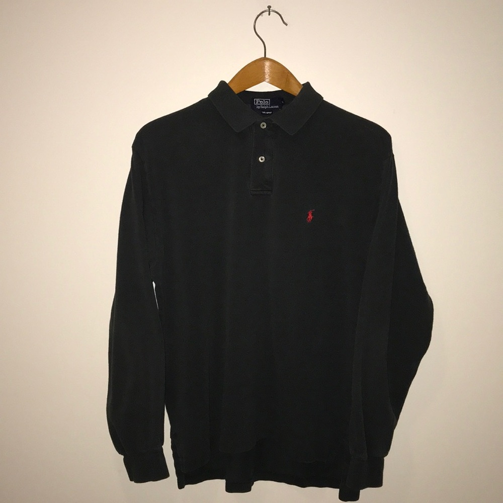 Polo Ralph Lauren long sleeve polo